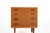 This beautiful chest of drawers was made in Denmark in the 1960s by Hundevad & Co, a well-known Danish furniture maker. It...