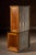 Wood C. 1930 Laboratory Cabinet by Kewaunee Mfg. Co. For Sale - Image 7 of 17
