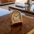 Mid-Century Modern Romane 18k Gold Plated Travel and Desk Alarm Clock by Cartier, 1980s For Sale - Image 3 of 13