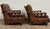 Vintage Stratalounger Tufted Vinyl Recliners - Pair For Sale - Image 10 of 18