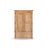 19th Century Antique Wardrobe in Wood, 1890s For Sale - Image 5 of 5