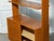 Wood Bookcase Shelves Parade by Kajsa & Nils Nisse Strinning, Denmark, 1960s For Sale - Image 7 of 7