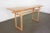 Wood Vintage Console Table, 1970s For Sale - Image 7 of 8