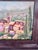 1950s Original Saint-Paul-De-Vence France Oil Painting Vintage For Sale - Image 10 of 12