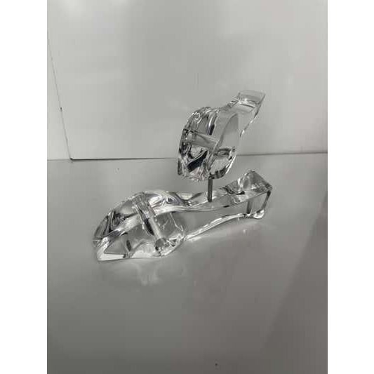 Ritts Co. Mid-Century Modern Lucite Fish Sculpture, USA, 1970s Design For Sale - Image 13 of 18
