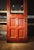 Mid-Century Four Panel Door For Sale In Portland, OR - Image 6 of 17
