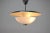 Bauhaus Functionalism Pendant Lamp by Franta Anyz, 1920s, in Good conditions. Designed 1920 to 1949 I have official proof...