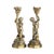Napoleon III Candlesticks, 19th Century, Set of 2 For Sale - Image 6 of 6
