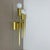Italian Wall Lights in the manner of Stilnovo, 1950s, Set of 2 For Sale - Image 3 of 18
