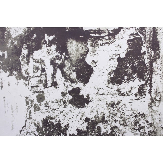 1970s Klaus Littmann, Composition, 1972, Lithograph For Sale - Image 5 of 11