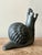 Vintage Boho Lead Snail For Sale - Image 9 of 10