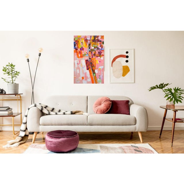 Abstraction 10.Modern Original Hand Painting. For Sale - Image 10 of 11