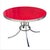 Vintage Table and Chairs Dining Set by Acme For Sale - Image 15 of 18