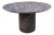 Mid 20th Century Granite Dining Center Table For Sale