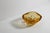 Dimpled Amber Murano Glass Bowl by Galliano Ferro, Italy, 1960s For Sale - Image 4 of 11