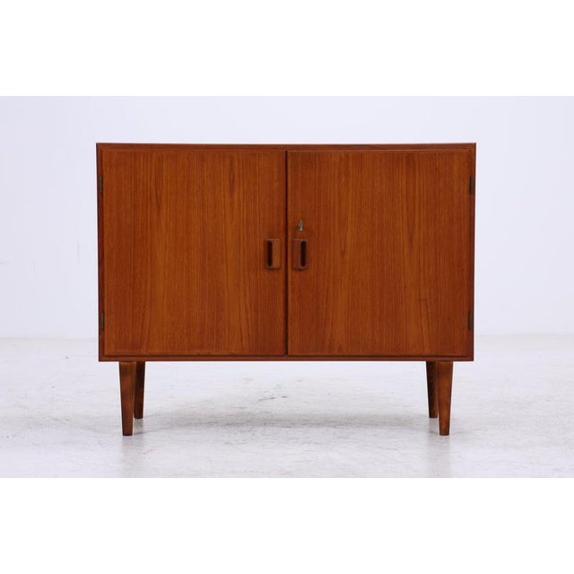 Vintage Teak Chest of Drawers by Børge Mogensen, 1960s For Sale - Image 3 of 15