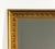 Mid 20th Century Vintage Giltwood Full-Length Cheval Floor Mirror With Easel Stand For Sale - Image 5 of 8