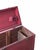 Farmhouse Antique Red Painted Carpenter’s Tool Chest With Drawers For Sale - Image 3 of 8