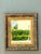 Victorian Vintage Ornate Gold and Wood Frame Mirror For Sale - Image 3 of 12