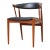 1960s Danish Modern Teak Armchair by Johannes Andersen For Sale