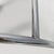 Italian Bar Stool with Brown Leather Bicycle Seat and Chromed Metal, 1970s For Sale - Image 16 of 18