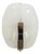 Lambda Wall Lamp in Metal and Glass by Vico Magistretti for Artemide, 1960s For Sale