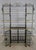 French Perfitfils Large French Iron Bakers Wine Rack For Sale - Image 3 of 12