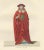 Cardinal, Commoner, and Florentine Noble Costume in 15th Century Italy, 1845, Paper, Set of 3 For Sale - Image 6 of 10