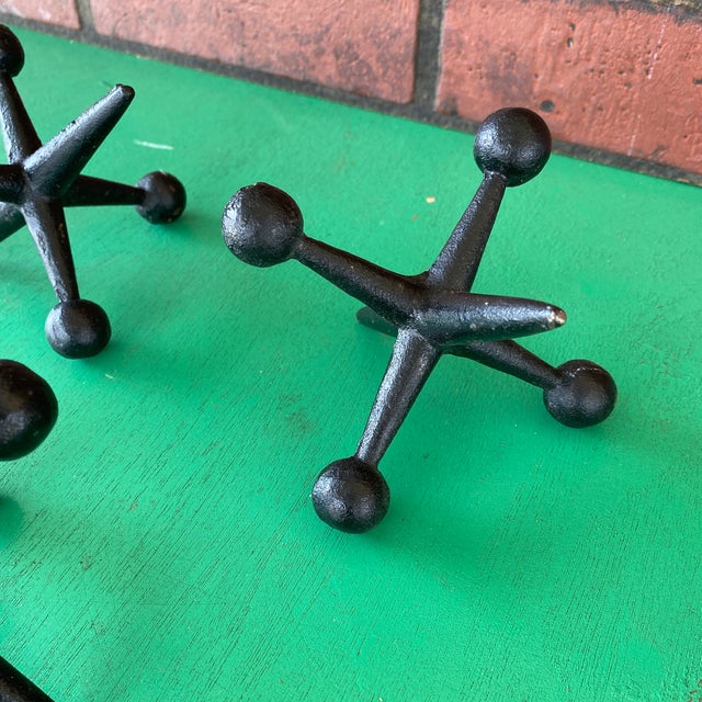 1970s Large Decorative Jacks Chairish