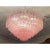 Contemporary Pink Tronchi Murano Glass Chandelier by Simoeng For Sale - Image 3 of 13