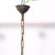 Hexagonal Glass Pendant Lamps, 1950s, Set of 2 For Sale - Image 8 of 16