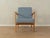 Vintage Armchair in Cherry, 1960s For Sale - Image 4 of 9