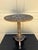 Early 20th Century Chinoiserie Painted Drinks Table With Hand-Painted Figures For Sale - Image 9 of 11