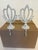 Late 20th Century Weighted Cast Iron Stocking Holders - A Pair, Style B For Sale - Image 4 of 4