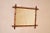 Late 19th Century Late 19th Century Faux Bamboo Wall Mirror For Sale - Image 5 of 8