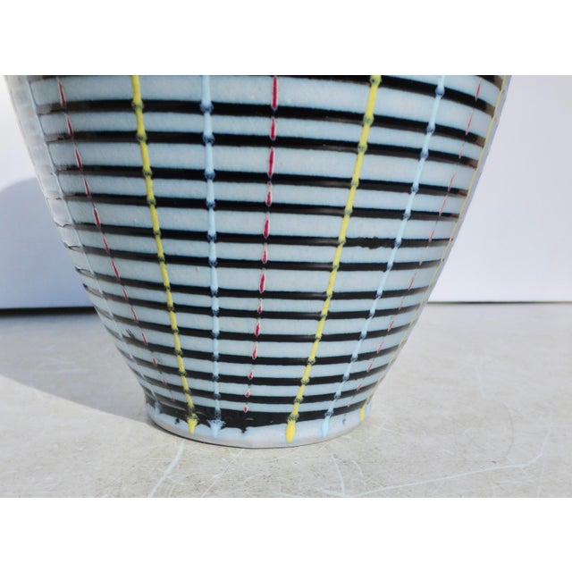 Contemporary Studio Art Pottery For Sale - Image 3 of 10