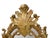 Gold 18th Century Regency French Carved Giltwood Wall Mirror For Sale - Image 8 of 12