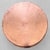 Metal Flower Stand in Copper and Steel from Ystad Metall, Sweden, 1950s For Sale - Image 7 of 8