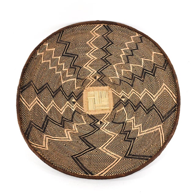 Early 20th Century Tonga Binga Basket 23 Inch For Sale In Denver - Image 6 of 7