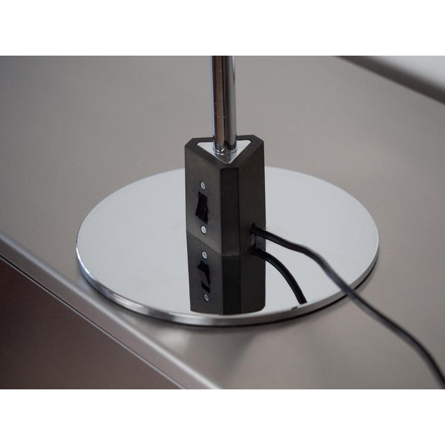 Vintage PH 4/3 Table Lamp by Poul Henningsen for Louis Poulsen, 1966 For Sale - Image 11 of 12