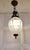 Antique French Pendant Lamp, 1890s For Sale - Image 5 of 7