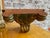 Antique Gilded Wall Shelf For Sale - Image 4 of 4