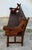 Spanish Handmade Wood Bench, Early 20th Century For Sale - Image 6 of 9