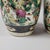 Pair Chinese Nanking Crackle Glaze Famille Verte Warrior Vases With Dragons, Late Qing C. 1880 For Sale - Image 10 of 10