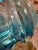 Mid-Century Modern Blue Murano Glass Table Lamps Designed by Segues For Sale - Image 12 of 12