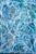 Kristi Haines Herman “Helping You Say Goodbye To Me” Contemporary Gestural Blue Abstract Painting, 2024 For Sale