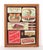Set of Eight Wood Framed Cigar Box Label Collection For Sale - Image 4 of 14