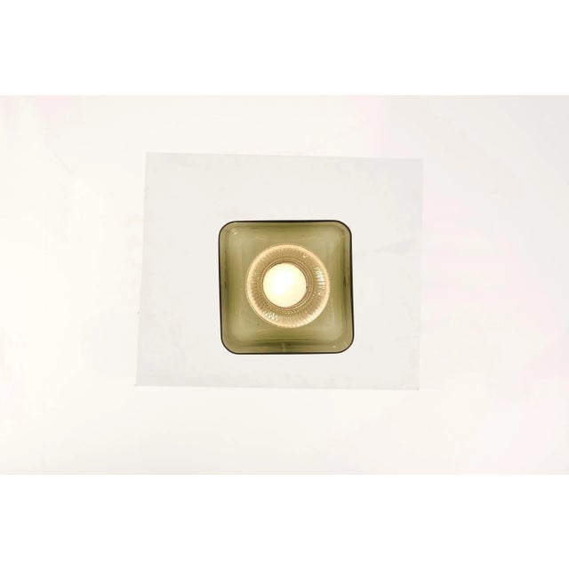 1960s Pendant Lamps by Carl Fagerlund for Orrefors, 1960s, Set of 2 For Sale - Image 5 of 10