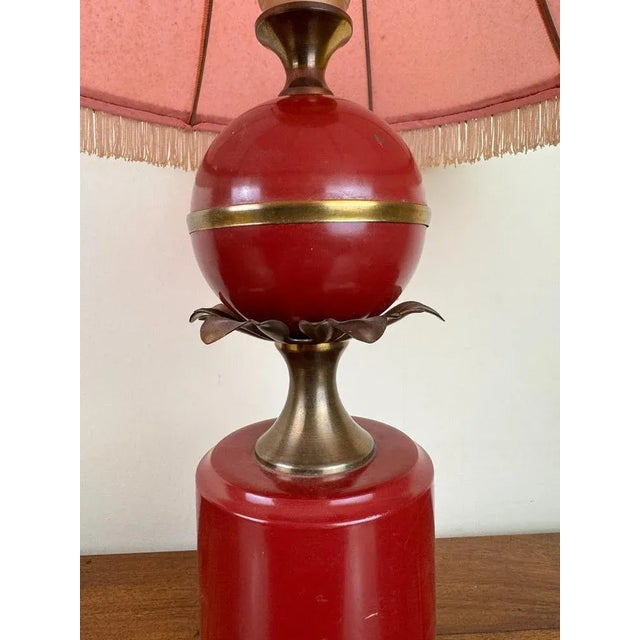 Art Deco Style Desk Lamp For Sale - Image 4 of 10