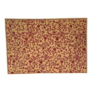 1970s Zeigler Rug , 6' X 9' For Sale